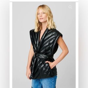 BLANK NYC UNDER THE RADAR VEST